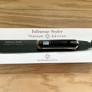 Infrarose Styler “Titanium Edition”